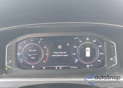 2019 Volkswagen Tiguan 2.0T Se/2.0T Sel/2.0T Sel R-Line/2.0T Sel R-Line Black from USA, damaged, VIN 3VV3B7AX5KM089979